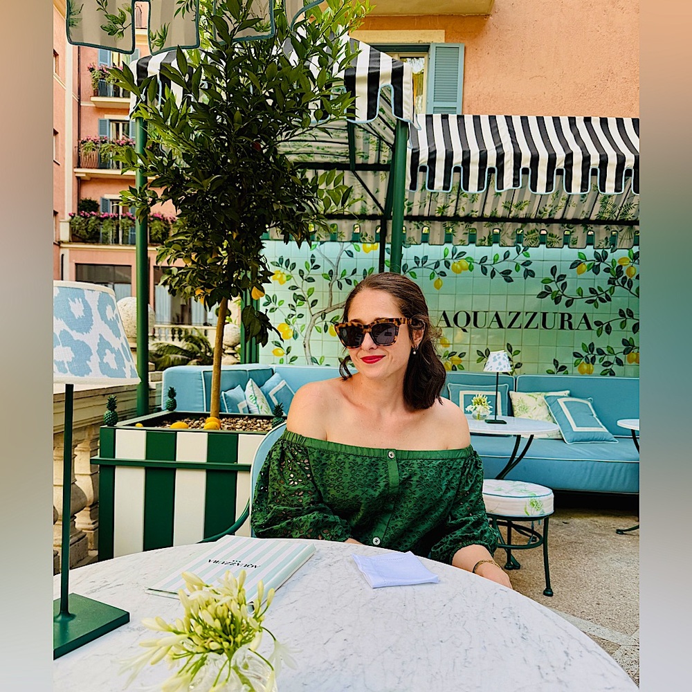Meet your Posher, Amanda